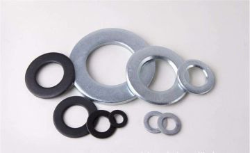 High Precision Metric Washers for Industrial Use