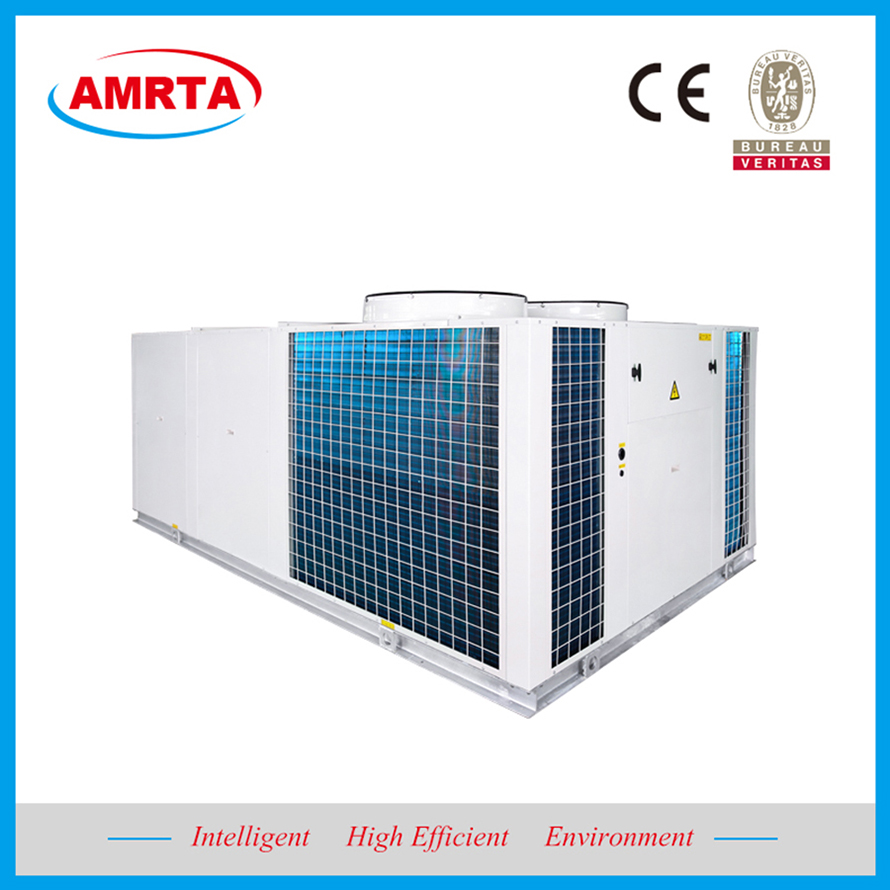 High Efficiency Energy Recovery Rooftop Air Conditioner