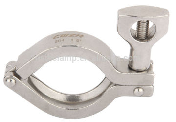 sanitary ferrule clamp 13IS