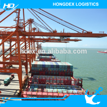 Logistics Service Fast Cargo Transport Door to Door