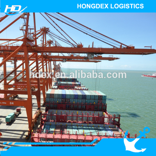 Guangzhou Freight Forwarder China to USA