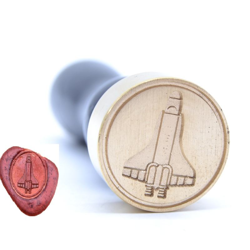 Custom Made Wax Stamps & Seals