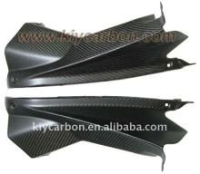 Carbon fiber Aprilia parts upper inner fairing
