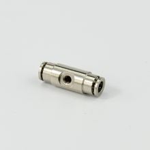 Air-Fluid Misting Nozzle Straight Fittings 1/4"