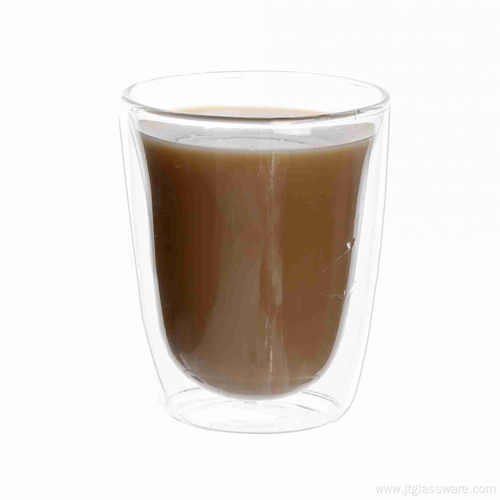 Espresso Cup Glass Drinking