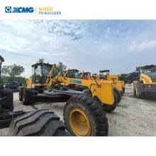 XCMG Used Motor Graders GR2153 220HP Used Grader Machine for Sale