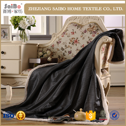 Thick Warm China blanket set Suppliers