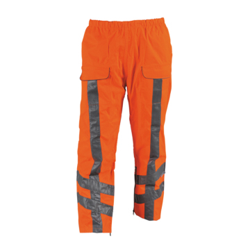 Hi Vis Work Pants with Reflective Tape