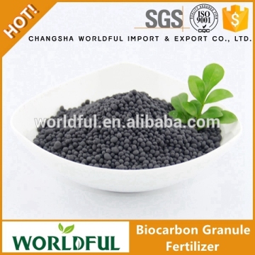 Compound Fertilizer Biocarbon Fertilizer Organic Matter NPK Fertilizer