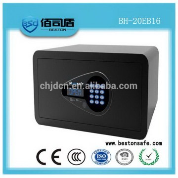 Custom portable hot-sale hotel electronic safe strong box