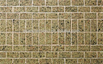 decoration ceramic tile company ELEGANT ROCKS SERIESE LIKE salix leaf pattern white & grey ceramic tile