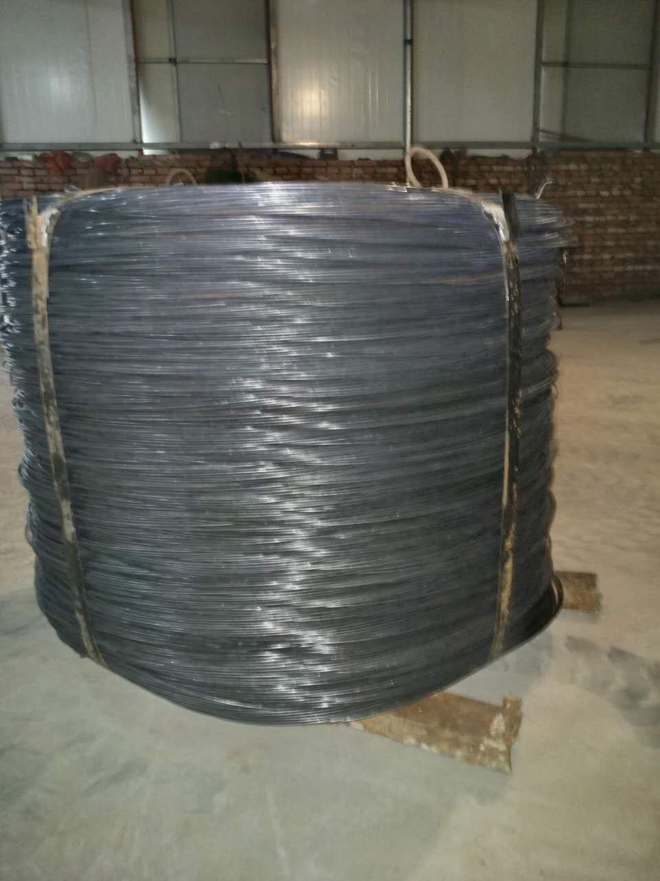 16 BWG Black recozed Wire para bobina