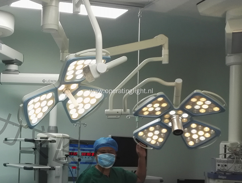 Hospital Operating Room Light Camera