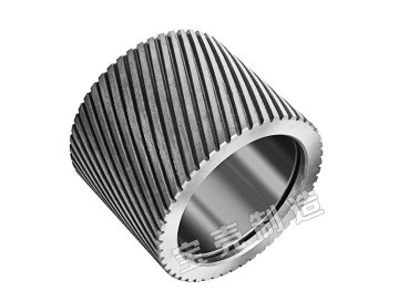 Corrugated Roller Shell