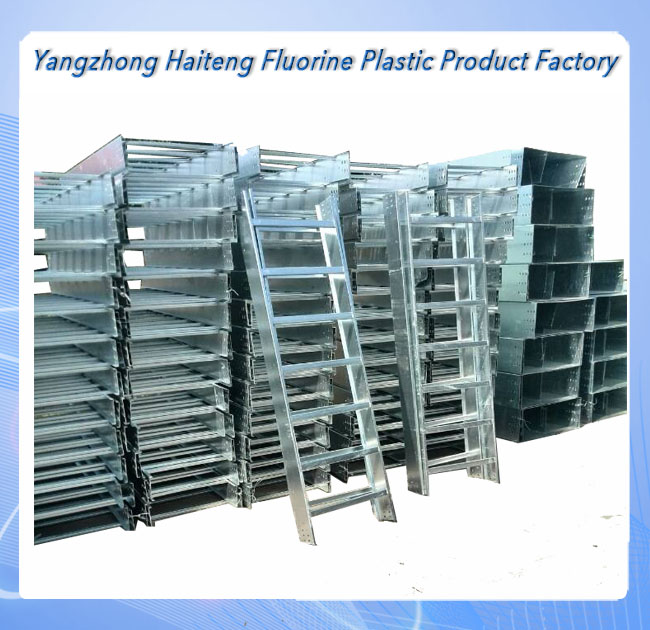 Galvanized steel cable duct cable trunking