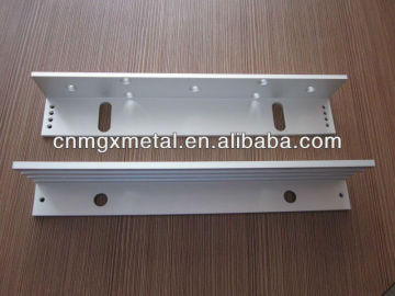 aluminum shelf brackets