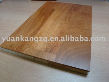 merbau flooring-three-layer engineered hardwood