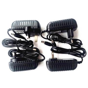 PSW PSU 12V 2A AC Wall Charger Power Adapter For Seagate Expansion Desktop External Hard Drive 2TB 3TB