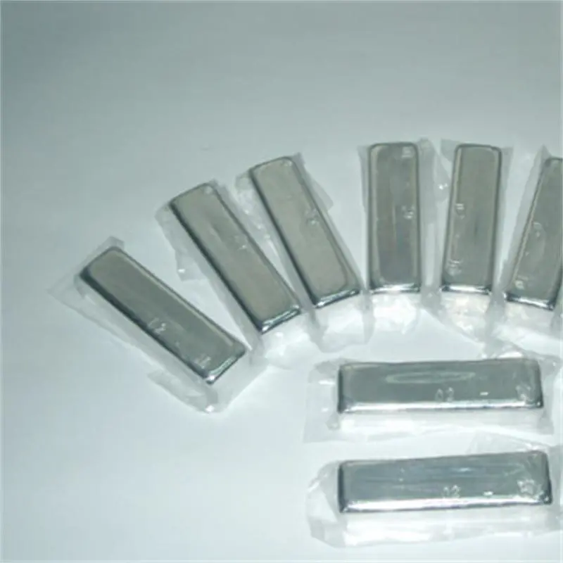 High Purity Low Melting Point Indium Strip From China