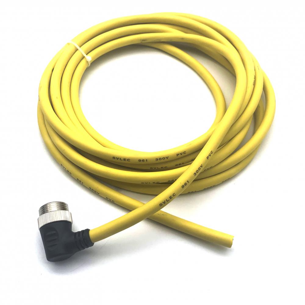 7/8 mini charge 5pin yellow cable