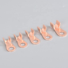 Red Copper Opening Wiring Copper Nose Terminal OT10A-1000A