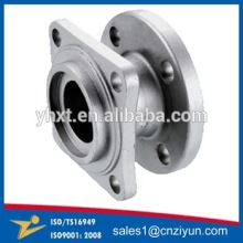 Customized metal casting machine parts