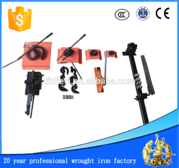 manual wrought iron machine wrought iron making machine wrought iron bending hand tools                        
                                                Quality Choice