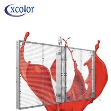 Super Slim Crystal Led Light P7.81 Box Display