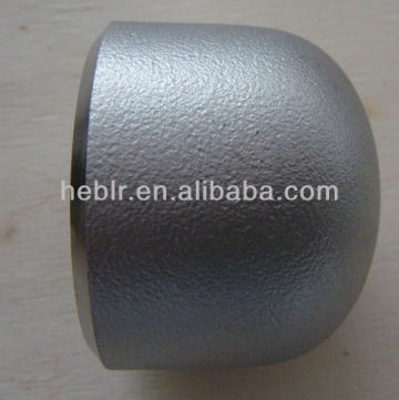 asme carbon steel weld cap