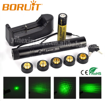 Cheap Powerful Laser pointer flashlight led Laser Focus 200nm Green Laser Pointer