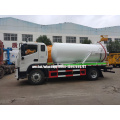 FOTON Aumark 8,000 liters Waste Water/Sewer/Septic Suction Truck