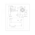 AA Negative Battery Contact BS-S-NI-B-728