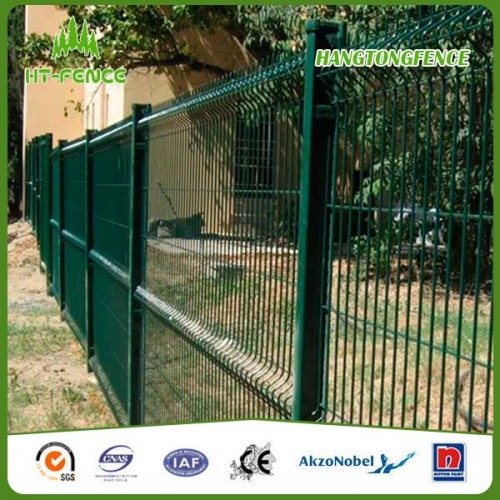 Factory supply powder coated high quality farm fence panel