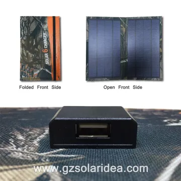 Waterproof Portable Wholesale Solar Power Phone Charger