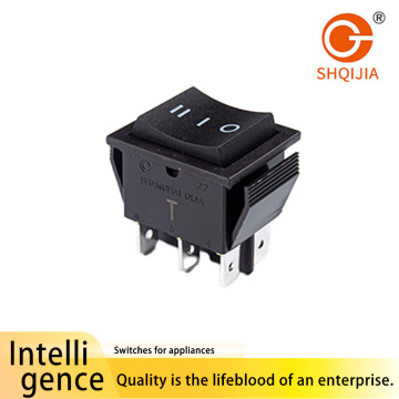 Chave seletora da série padrão R11 228