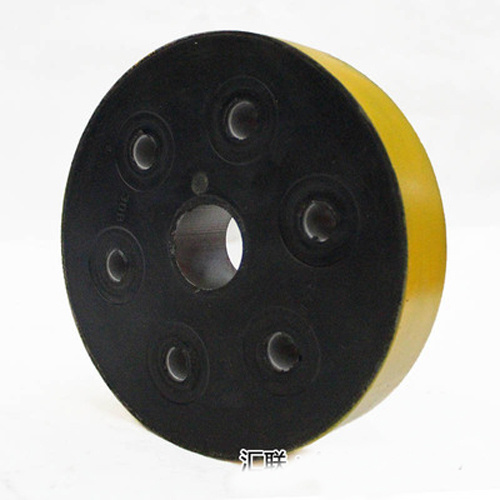 Rubber coupling for Chenggong ZL30B wheel loader