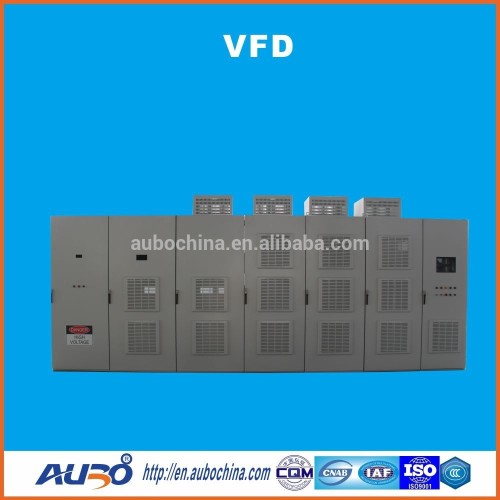 60A 500kw frequency converter 60hz 50hz vfd for electric generator