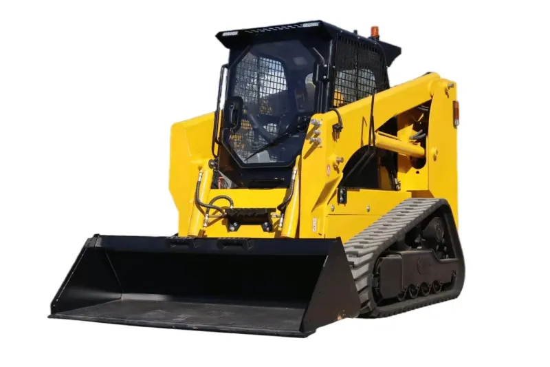 2025 New 75HP Crawler Skid Loader
