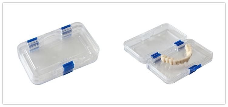 Clear Plastic Membrane Boxes