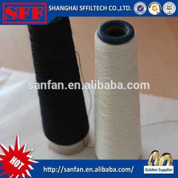Industry high quality sewing thread fireproof nomex thread