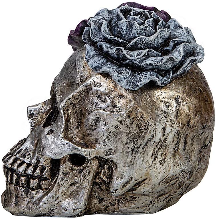 Halloween Skull -beelden Decor