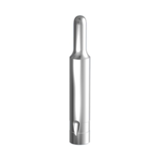 Light Duty Ball-Lock Pilots Punch med Parabolical Tip