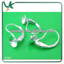 925 Sterling Silver Jewelry french hooks