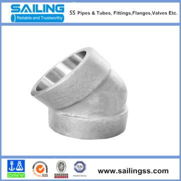 Stainless Steel forged fittings