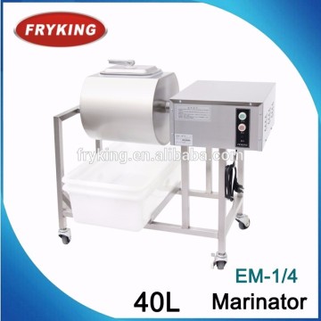chicken wing marinator machine