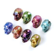 Factory Wholesale Natural Stone Drusy Agate Decorations