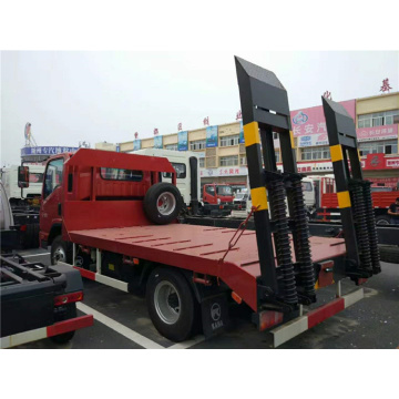 Truk Platform Bertenaga KAMA 10 Ton