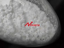 Efficiently impact modifier for pvc