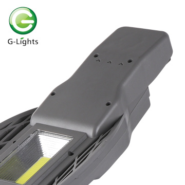 Luz de calle llevada solar al aire libre impermeable de la fábrica de China Ip65 ABS 30W 50W 80W 150W