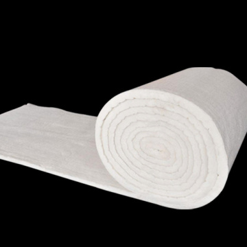 Thermal Insulation Aluminum Silicate Fiber Blanket